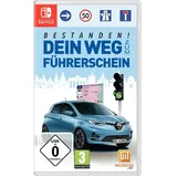 Bestanden! Dein Weg zum Führerschein (PEGI) (Nintendo Switch)