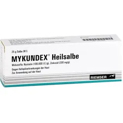 Mykundex Heilsalbe
