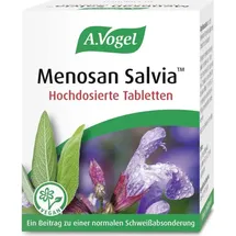 Janus Medica GmbH A.Vogel Menosan Salvia Tabletten