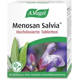 Janus Medica GmbH A.Vogel Menosan Salvia Tabletten