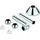 Grohe Abgangsbogen 43356 Chrom