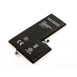 AccuCell Akku passend für Apple iPhone 11 Pro Max, Li-Polymer, 3,79V, 3969mAh, 15,0Wh, built-in, ohne Werkzeug - without battery health information