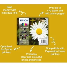 Epson 18 CMYK