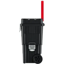 Kistenberg Werkzeugtrolley 3in1 rot|schwarz 450 x 360 x 640 mm