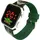 Star Wars The Mandalorian LED digitale Armbanduhr Grün
