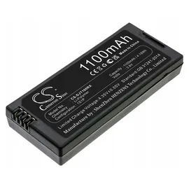 Cameron-Sino Akku Lithium-Polymer 1100 mAh für DJI Tello