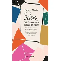 Wallstein Verlag Briefe an einen jungen Dichter