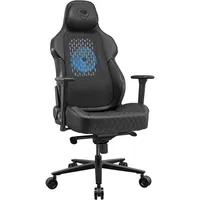 Cougar NxSys Aero Gaming-Stuhl Schwarz PC