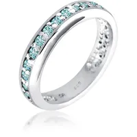 Elli Bandring Kristalle 925 Silber 62 Damen