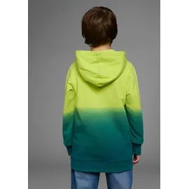 Chiemsee Farbverlaufshirt Yellow 164