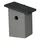 dehner natura premium Nistkasten Jonna, ca. B19/H24/T16 cm, Grau