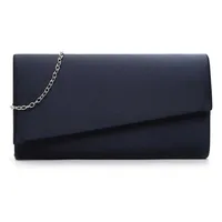 TAMARIS Amalia Clutch Synthetik Blue