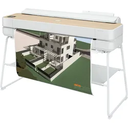 HP DesignJet Studio - High-Tech Wood Design - 914 mm (36")