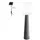 8 seasons DESIGN LED Solar Stehleuchte No. 1 grau 32569S