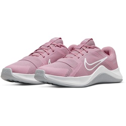NIKE MC Trainer 2 Trainingsschuhe Damen 600 - elemental pink/white-pure platinum 40.5