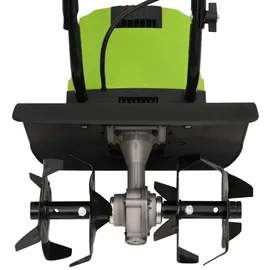 vidaXL Gartenfräse mit 4 Messern Elektrisch 800 W