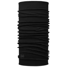 Buff Midweight Merino Wool Buff schwarz