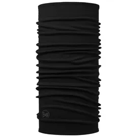Buff Midweight Merino Wool Buff schwarz