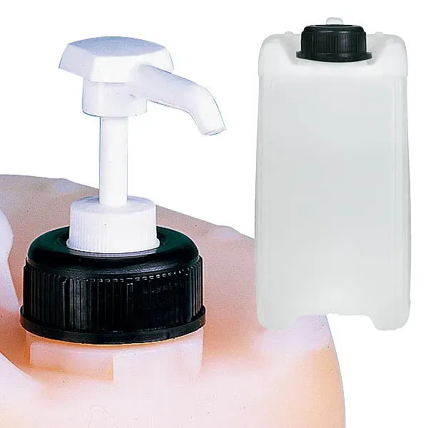 basler Abfüllpumpe für 5 Liter Kanister
