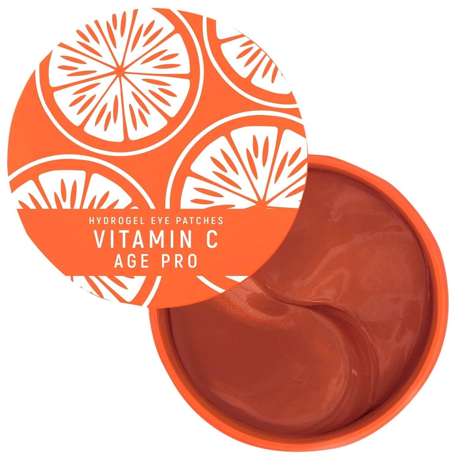 Victoria Beauty - Augenpads Vitamin C 60 St