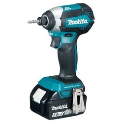 Makita Akku-Schlagschrauber DTD153RTJ Akku-Schlagschrauber