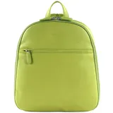 Picard Leder Rucksack Luis Backpack Lime neongelb - Hellgelb