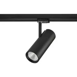 Brumberg 88397183 LED-Schienenstrahler 230 V AC, 50 Hz, 32 W, CRI > 90, 30°, 3000 K, rund, strukt