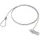 Logilink Sicherheitsschlosskabel mit Zahlenschloss 1.5m (NBS002)
