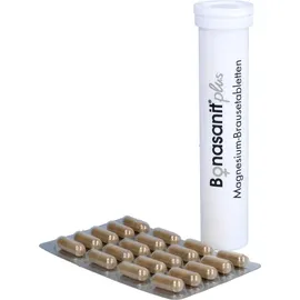 Biokanol Pharma BONASANIT plus