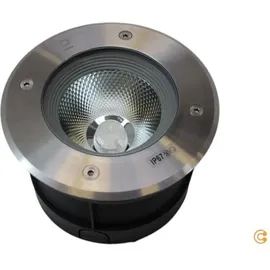 FARO SURIA 12W Edelstahl