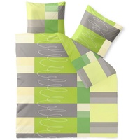 CELINATEX Enjoy Bettwäsche 200 x 200 cm 3teilig Baumwolle