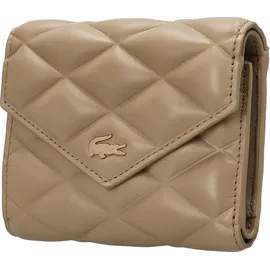 Lacoste Geldbörse Damen beige