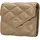 Lacoste Geldbörse Damen beige
