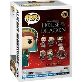 Funko House of the Dragon - Allicent Hightower 9 cm