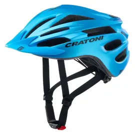 CRATONI Pacer 54-58 cm white matt