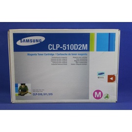 Samsung CLP-510D2M magenta