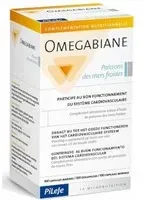 OMEGABIANE Poissons des mers froides Capsule(S) 100 pc(s)