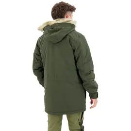 Fjällräven Nuuk Parka (Größe M
