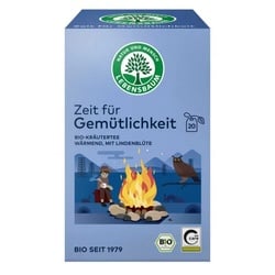 Lebensbaum Zeit für Gemütlichkeit Kräutertee bio (20Btl)