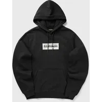 Napapijri Box Logo Kapuzenpullover - black - L