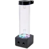 Alphacool Core 200 Aurora ARGB Ausgleichbehälter, Acryl, Wasserkühlung Ausgleichsbehälter