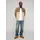 Karl Kani Signature Rubber Patch Teddy Zip Jacket beige S