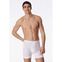 SCHIESSER Boxershorts Original Classics weiß L 1er Pack