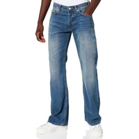 LTB Jeans LTB Tinman Jeans Bootcut in Mittelblau-W38 / L34