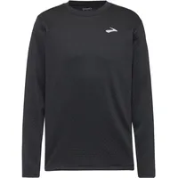 Brooks Herren Notch Thermal Long Sleeve 3.0 schwarz