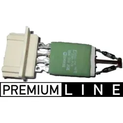 Widerstand Innenraumgebläse MAHLE ABR 101 000P