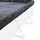 EXIT TOYS Trampolin Abdeckplane Schwarz 214 cm x 153 cm