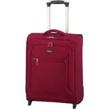 d & n Travel Line 6400 2-Rollen Cabin 49 cm / 32 l bordeaux