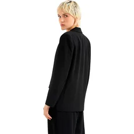 Armani Exchange Blazer Schwarz XXS
