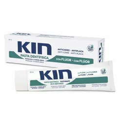Zahnpasta mit Fluor Kin Kin Pasta Dentífrica 50 ml